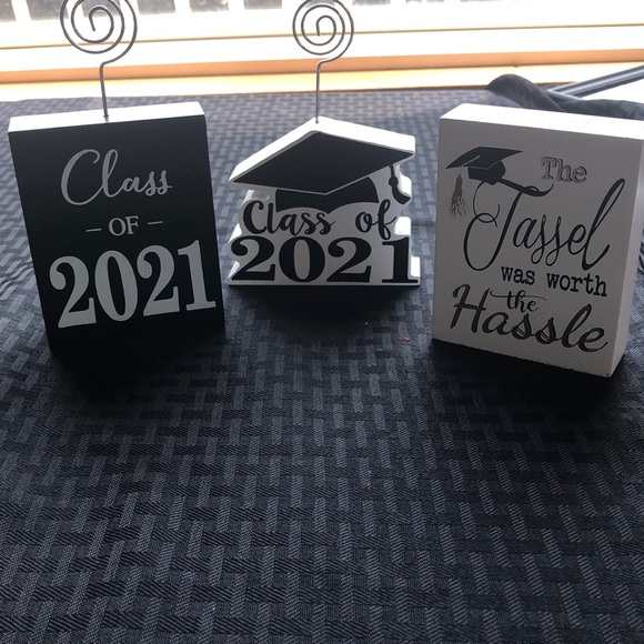 Hobby Lobby Party Supplies 22 Graduation Decorations Poshmark